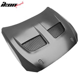 2015-2017 Ford Mustang GTD Rear Front Bumpers + Diffuser + Fenders + Hood + Side Skirts