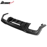 2015-2017 Ford Mustang GTD Rear Front Bumpers + Diffuser + Fenders + Hood + Side Skirts