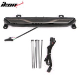 2015-2017 Ford Mustang GTD Rear Front Bumpers + Diffuser + Fenders + Hood + Side Skirts