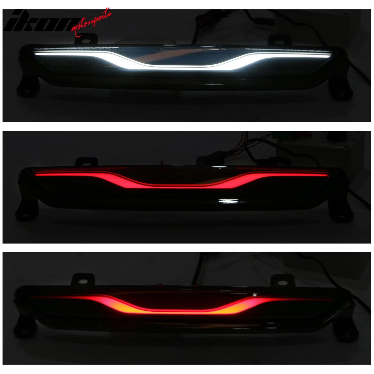 2015-2017 Ford Mustang GTD Rear Front Bumpers + Diffuser + Fenders + Hood + Side Skirts