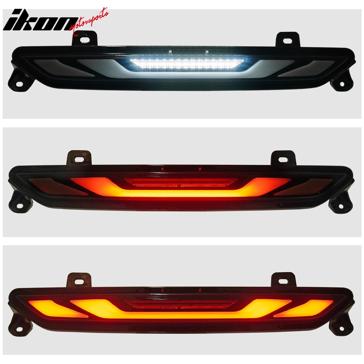 2015-2017 Ford Mustang GTD Rear Front Bumpers + Diffuser + Fenders + Hood + Side Skirts