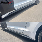 2018-2023 Ford Mustang GTD Style Rear Front Bumpers + Aluminum Fenders + Hood + Side Skirts