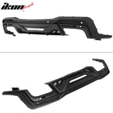 2018-2023 Ford Mustang GTD Style Rear Front Bumpers + Aluminum Fenders + Hood + Side Skirts