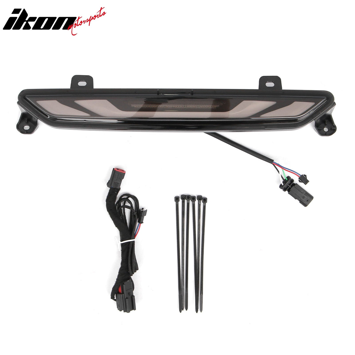 2018-2023 Ford Mustang GTD Style Rear Front Bumpers + Aluminum Fenders + Hood + Side Skirts