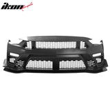 2018-2023 Ford Mustang GTD Style Rear Front Bumpers + Aluminum Fenders + Hood + Side Skirts