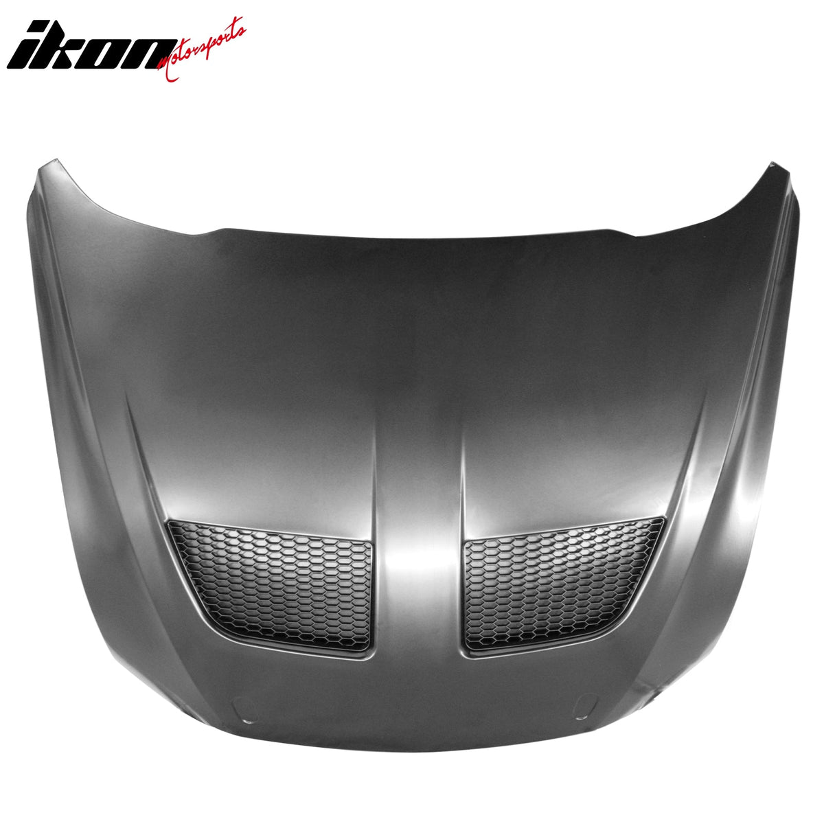 2018-2023 Ford Mustang GTD Style Rear Front Bumpers + Aluminum Fenders + Hood + Side Skirts