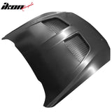 2018-2023 Ford Mustang GTD Style Rear Front Bumpers + Aluminum Fenders + Hood + Side Skirts