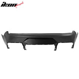 2018-2023 Ford Mustang GTD Style Rear Front Bumpers + Aluminum Fenders + Hood + Side Skirts