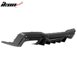 2018-2023 Ford Mustang GTD Style Rear Front Bumpers + Aluminum Fenders + Hood + Side Skirts