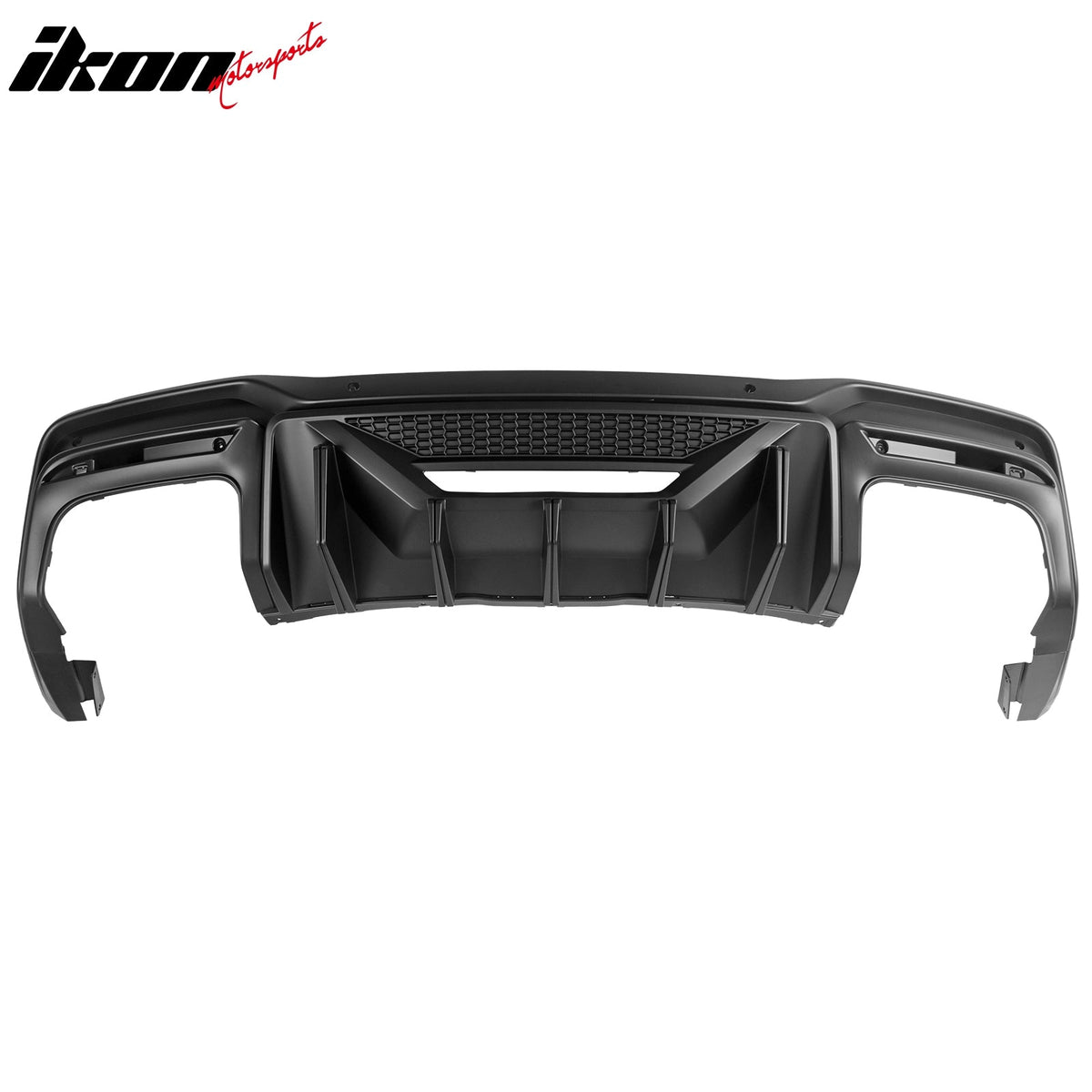 2018-2023 Ford Mustang GTD Style Rear Front Bumpers + Aluminum Fenders + Hood + Side Skirts