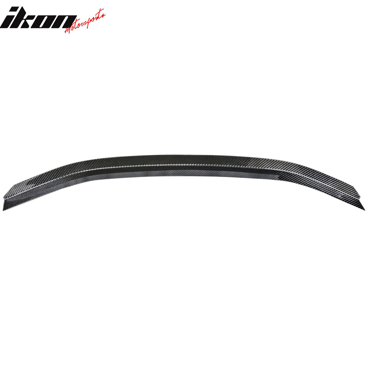 2013-2016 Scion FR-S & 2013-2020 Subaru BRZ & 2017-2020 Toyota 86 Painted #C7P Red Trunk Spoiler + Carbon Fiber CF Gurney Flap Added on NRS Style