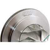 SPA5144 - K04 0064 CHRA replacement/upgrade turbocharger optimized billet compressor wheel design
