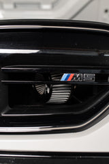 RENNELEMENT G90/G99 M5 3.5” Dry Carbon Fiber Front Mount Intake System