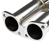 2009-2016 Nissan 370Z Catback Exhaust Dual Burnt Tip Stainless Steel