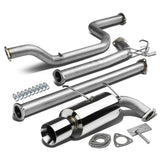 90-93 Acura Integra GS/RS 2 Door Catback Exhaust Stainless Steel