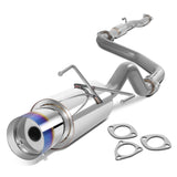 1994-2001 Acura Integra 2-Door GSR Catback Exhaust - Stainless Steel