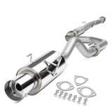 94-01 Acura Integra RS/LS/GS Catback Exhaust Single Tip Stainless Steel