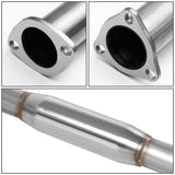 94-01 Acura Integra RS/LS/GS Catback Exhaust Single Tip Stainless Steel