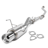 2002-2006 Acura RSX Catback Exhaust System Single Tip Stainless Steel