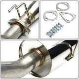 2002-2006 Acura RSX Catback Exhaust System Stainless Steel