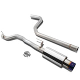 1995-2003 Chevrolet Cavalier Catback Exhaust Stainless Steel