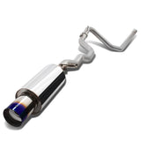 1995-2003 Chevrolet Cavalier Catback Exhaust Stainless Steel