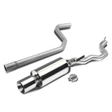 1995-2003 Chevrolet Cavalier Catback Exhaust System Stainless Steel