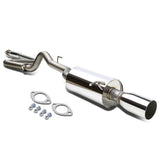05-10 Chevrolet Cobalt / 07-10 Pontiac G5 Catback Exhaust Stainless Steel