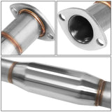 2005-2010 Chevrolet Cobalt / Pontiac G5 2.2L Catback Exhaust Stainless Steel
