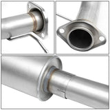 2015-2016 Chevrolet Colorado Single Tip Catback Exhaust Stainless Steel
