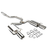 97-05 Pontiac Grand Prix/Chevy Impala/Monte Carlo Catback Exhaust Stainless Steel