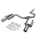 97-05 Pontiac Grand Prix/Chevy Impala/Monte Carlo Catback Exhaust Stainless Steel