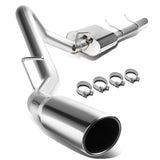 07-13 Chevrolet Silverado/GMC Sierra 1500 Cat-Back Exhaust - Stainless Steel