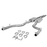2015-2018 Dodge Challenger 5.7L V8 Catback Exhaust System Stainless Steel