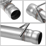 2015-2018 Dodge Challenger 5.7L V8 Catback Exhaust System Stainless Steel