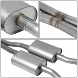 2015-2018 Dodge Challenger 5.7L V8 Catback Exhaust System Stainless Steel