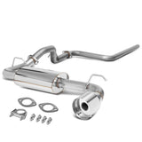 2000-2005 Dodge Neon Single Tip Catback Exhaust Stainless Steel