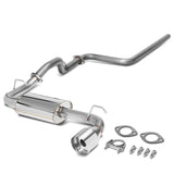 2000-2005 Dodge Neon Single Tip Catback Exhaust Stainless Steel