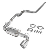 2000-2005 Dodge Neon Single Tip Catback Exhaust Stainless Steel