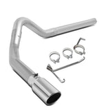 10-12 Dodge Ram 2500/3500 6.7L Diesel Catback Exhaust - Stainless Steel