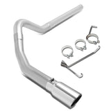 10-12 Dodge Ram 2500/3500 6.7L Diesel Catback Exhaust - Stainless Steel