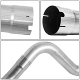10-12 Dodge Ram 2500/3500 6.7L Diesel Catback Exhaust - Stainless Steel