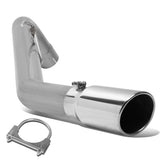 13-18 RAM 2500 3500 6.7L Turbo Diesel Filter Back Exhaust Stainless Steel