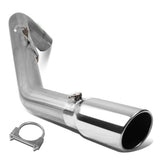 13-18 RAM 2500 3500 6.7L Turbo Diesel Filter Back Exhaust Stainless Steel
