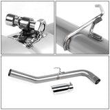 13-18 RAM 2500 3500 6.7L Turbo Diesel Filter Back Exhaust Stainless Steel