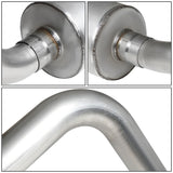 06-08 Dodge Ram 5.7L Catback Exhaust - Stainless Steel Single Tip