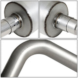94-97 Dodge Ram 1500 Catback Exhaust Single Tip Stainless Steel