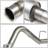 2015-2017 Ford F-150 2.7L 3.5L EcoBoost Catback Exhaust Stainless Steel