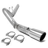 2008-2010 Ford F-250 F-350 F-450 Super Duty Catback Exhaust Stainless Steel