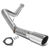 2011-2014 Ford F-250/F-350/F-450 Super Duty Catback Exhaust Stainless Steel